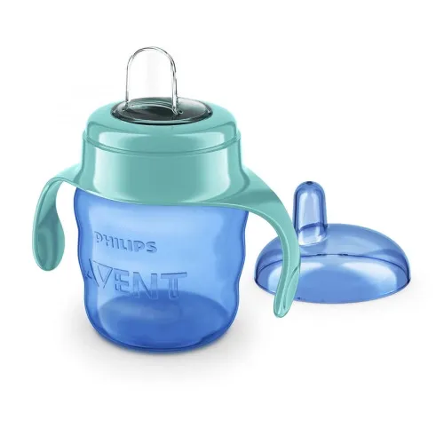 Avent sportska šolja EASY SIP SCF551/05, 200ml Blue