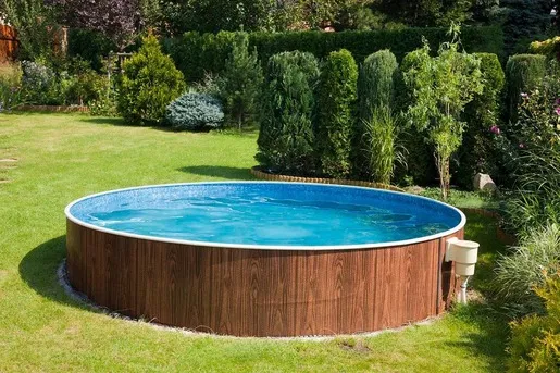 Azuro wood  4,6 x 1.2m