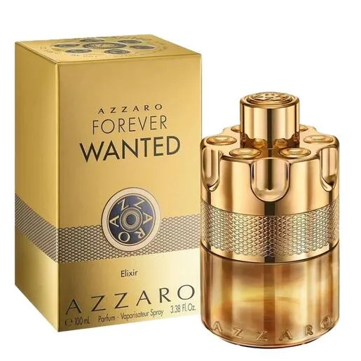 Azzaro muški parfem Forever Wanted Elixir EDP 100ml