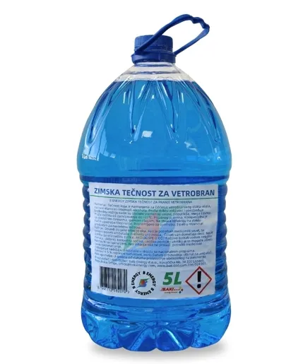 B ENERGY B ENERGY ZIMSKA TEČNOST 5L