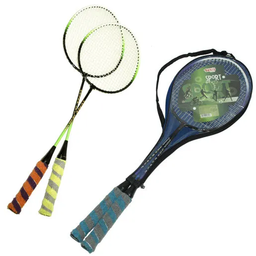 Badminton deluxe