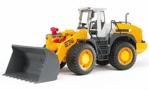 Bager Liebherr L574