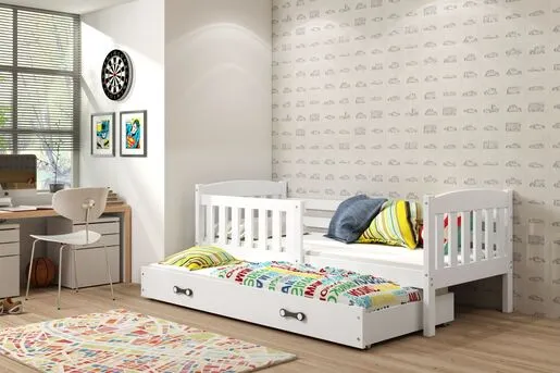Baloo Dreamy Krevet Za Dve Osobe 160X80 White