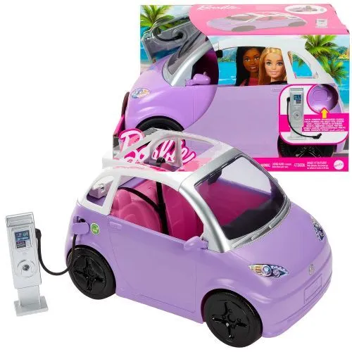 BARBIE ELEKTRIČNO VOZILO