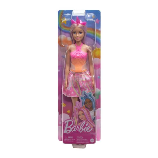 Barbie lutka jednorog 62478