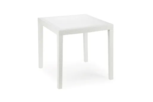 Baštenski sto king bianco