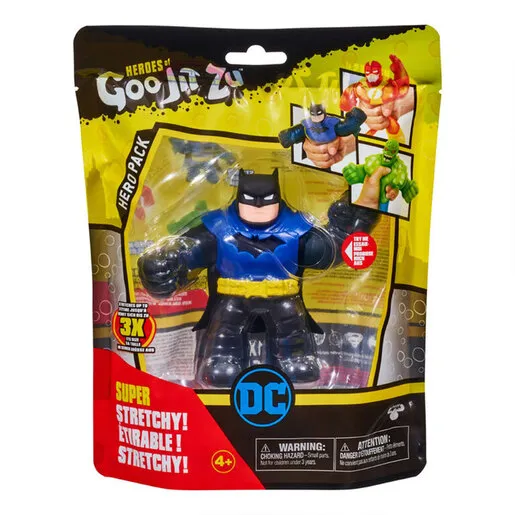 Batman Goo Jit Zu DC Batman