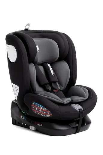 BBO AUTO SEDISTE I-SIZE MONDEO ISOFIX 40-150cm - METAL DS65METAL