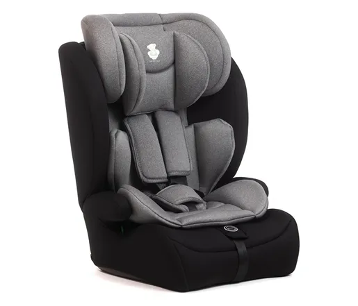 BBO auto sedište i-size pluton (bs05a) 76-150cm - black & grey