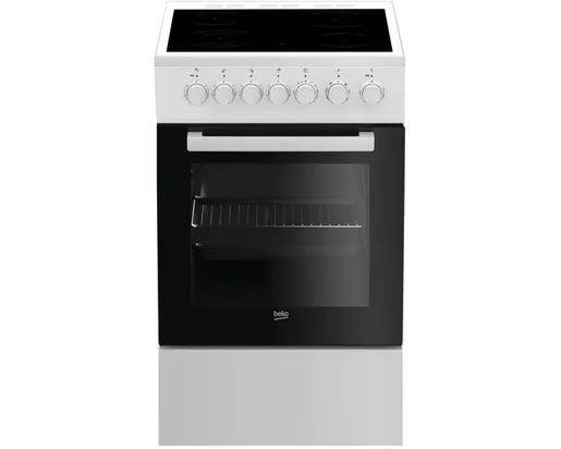 Beko električni šporet FSE57110GW