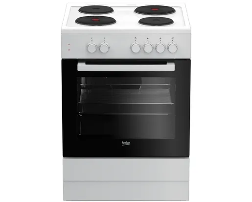 Beko električni šporet FSE66000GW