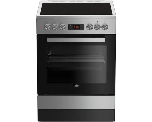 Beko električni šporet FSE67310GX