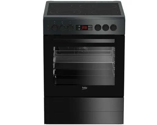 Beko električni šporet FSM67320GAS