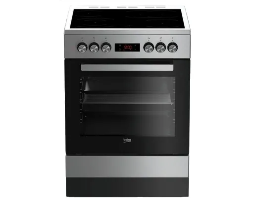 Beko električni šporet FSM67320GXS