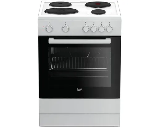 Beko električni šporet FSS66001GW