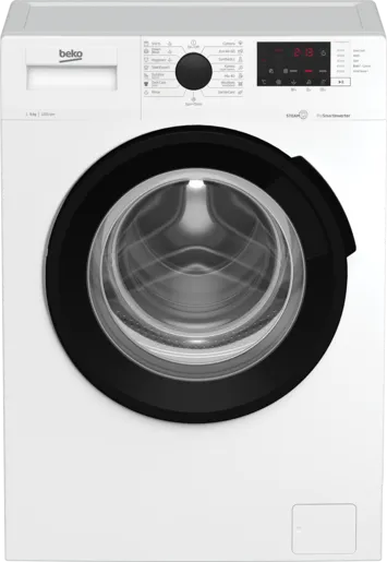 Beko mašina za pranje veša WUE 6612D BA
