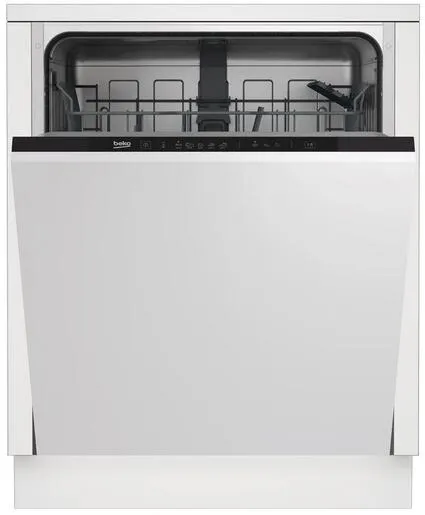 Beko ugradna mašina za pranje sudova DIN35330