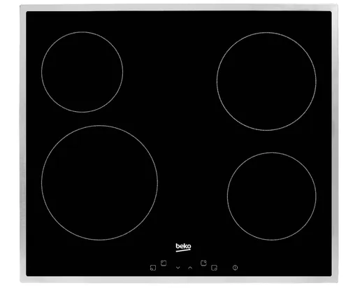 Beko ugradna ploča HIC 64401-1 X