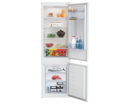 Beko ugradni kombinovani frižider BCHA275K41SN