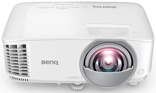 BENQ MW809STH Short Throw DLP projektor - WXGA, HDMI, VGA, USB, Audio, Zvučnici