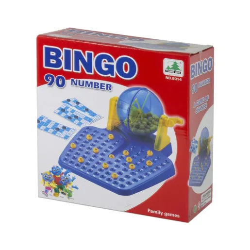 Best luck BE171002 igra bingo