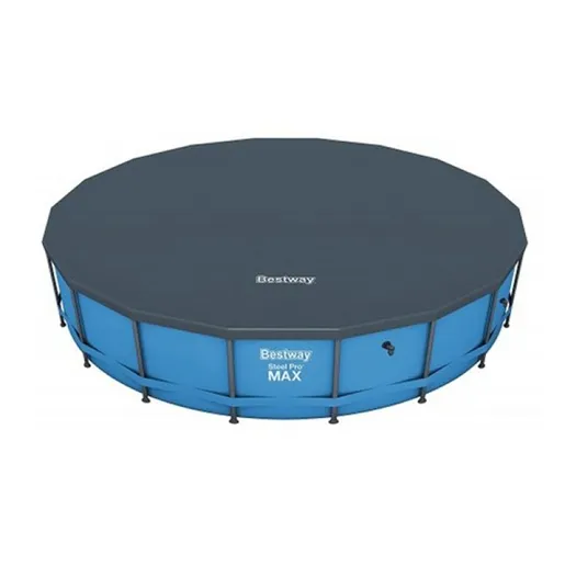 Bestway 58039 prekrivač za bazene sa metalnim ramom 549 cm