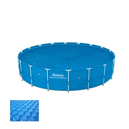 Bestway 58242 solarni prekrivač za bazen 366cm