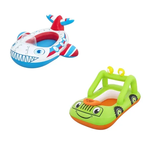 Bestway Čamac za bebe Navigator