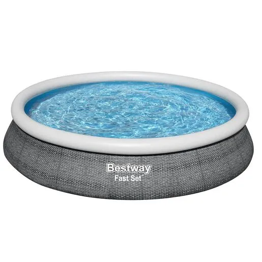 Bestway bazen na naduvavanje 457 x 84cm sa filter pumpom