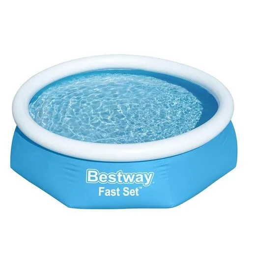 Bestway Bazen na naduvavanje sa filter pumpom-244x61 cm FFA 507
