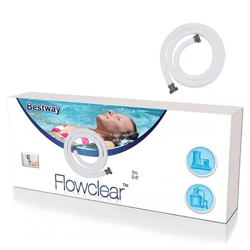 Bestway Crevo za bazen 38mmx3m
