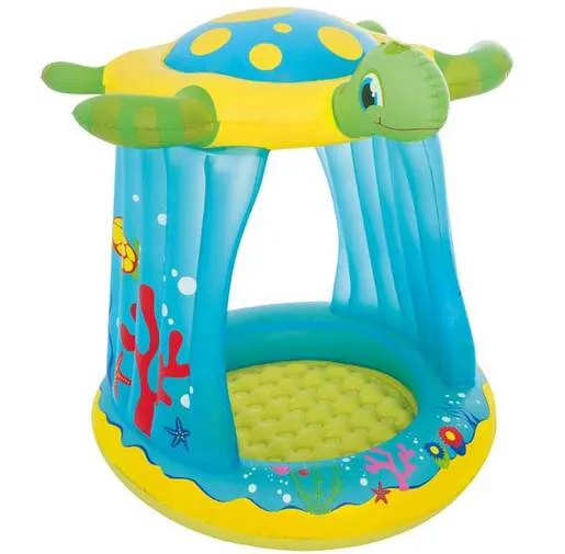 Bestway dečiji bazen Turtle Totz 109x96x104 cm
