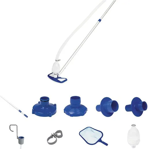 Bestway Deluxe 58237 set za čišćenje bazena