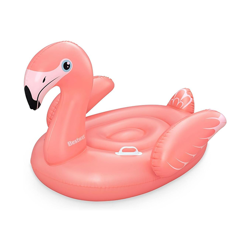 Bestway Dušek za vodu flamingo fancy 168x120 cm
