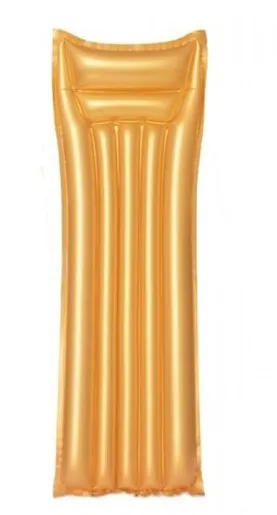 Bestway Dusek za vodu Zlatni 183x69cm