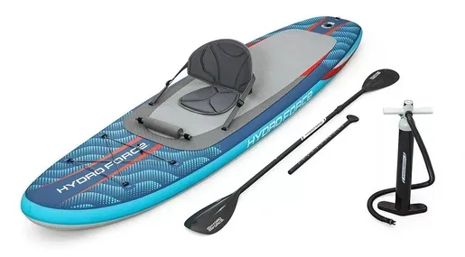 Bestway Hydro force oceana 2 In 1 Sup i Kajak set 305 X 84 X 15 cm SUP 144