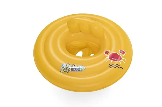 Bestway Šlauf za bebe 3 prstena 69cm