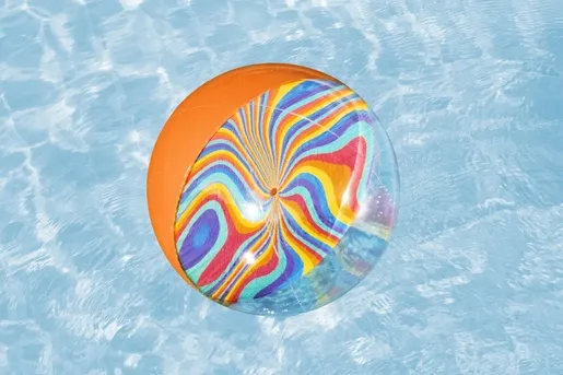 Bestway Lopta za plažu Twist 46cm