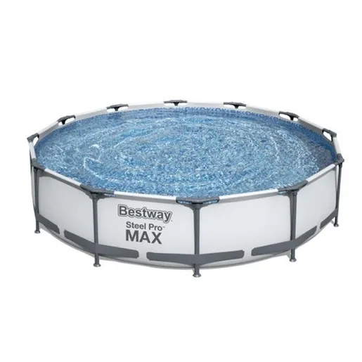 Bestway Max 56406 bazen za dvorište sa čeličnim ramom 305x76cm