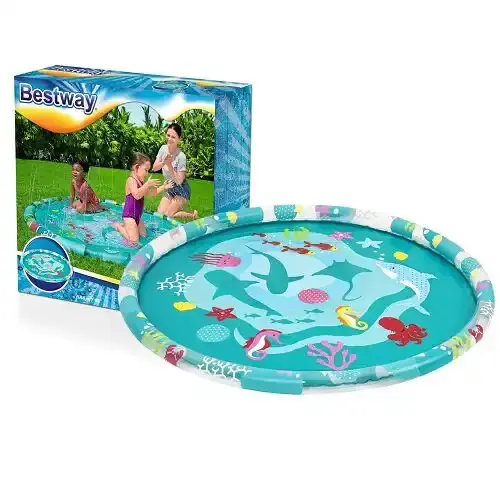 Bestway Podloga za Prskanje 165cm