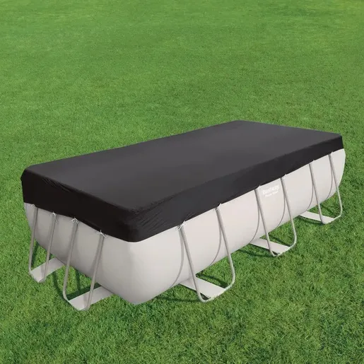 BESTWAY Prekrivač za Bazen 412x201cm PVC