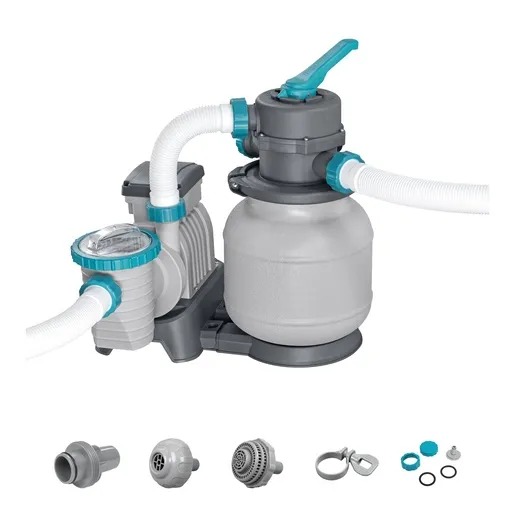 Bestway Pumpa peščana 6056 l/h 230W