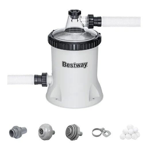 Bestway Pumpa polisferni filter 5678 l/h 29W