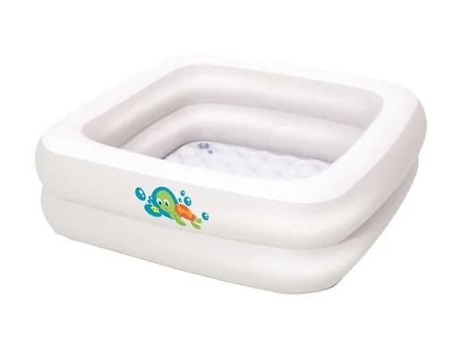 Bestway Scrub-A-Dub bazen na naduvavanje  kada za bebe 86 x 86 x 25cm
