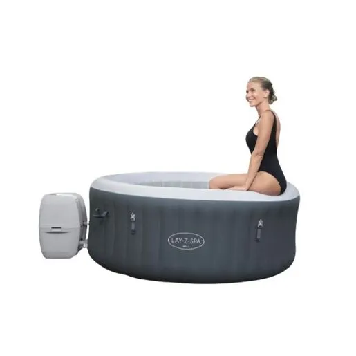 Bestway Set đakuzi 1.8mx66cm sa filterom i grejačem 61444