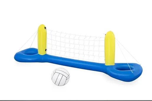 Bestway Set igru odbojka za bazen 2.52x0.64m