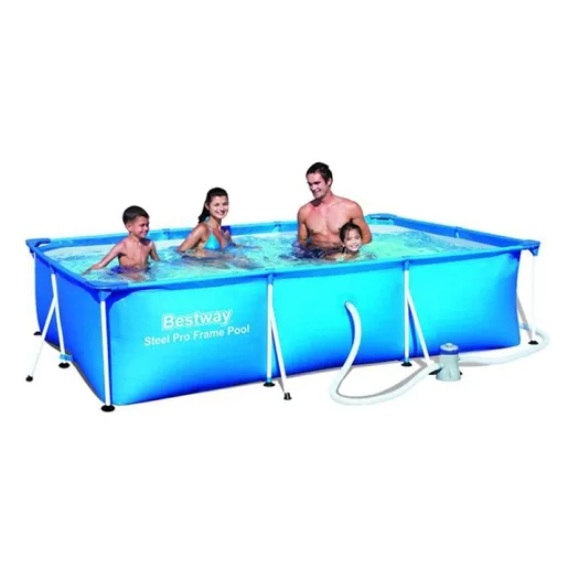 Bestway Steel Pro 56424 porodični bazen 400x201x81 cm