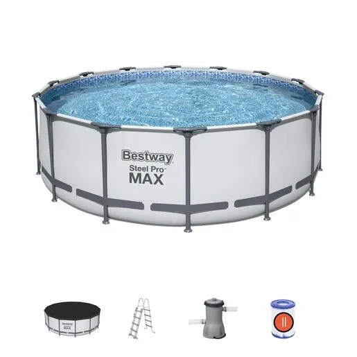 Bestway Steel Pro Max 5612X bazen za dvorište 427x122cm