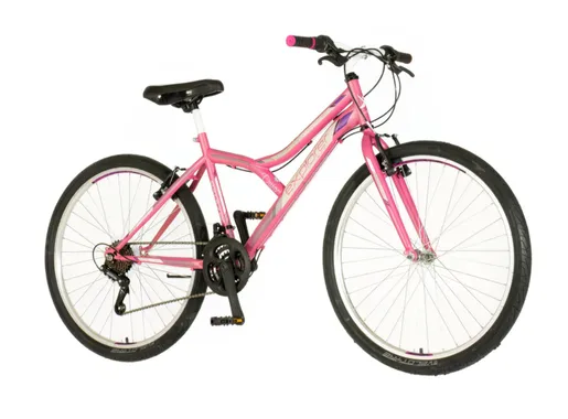 Bicikl explorer spy daisy 26" roze 1261124