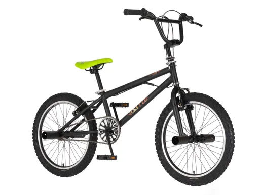 Bicikl scout bmx 20" crni 1200004
